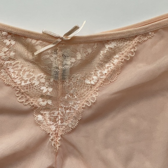 Rene Rofe Lace Cami Set - Picture 10 of 15